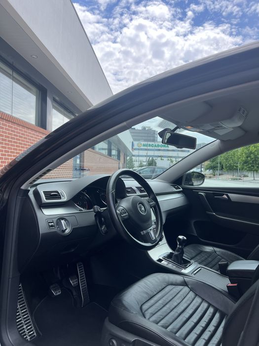 VW Passat 2.0 TDI BlueMotion Confortline