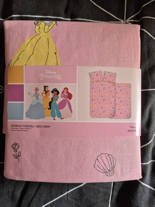 Komplet pościeli Disney Princess