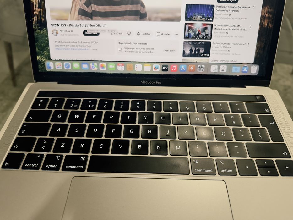 MacBook Pro 13, 2019 ( i7/16gb/512gb)