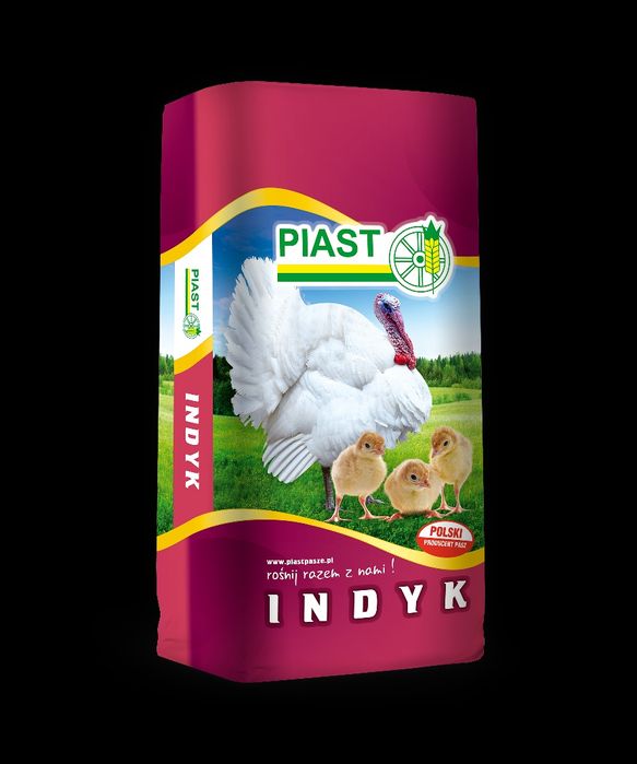 Pasza Indyk 1 pisklęta 25kg, odchów