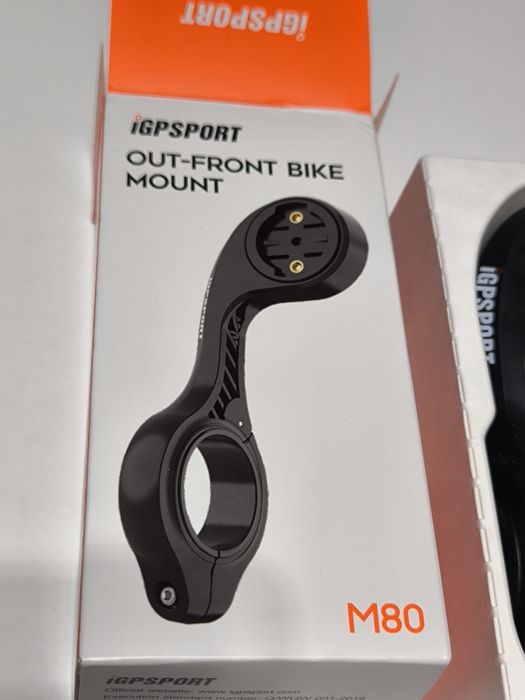 Uchwyt IGPSPORT rowerowy