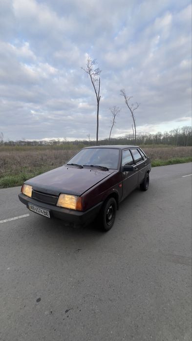 Заз 21099 1.5 інжектор 2006