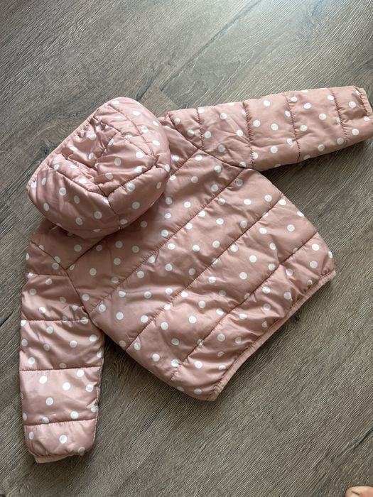 Курточка на рочок, курточка для дівчинки 80 см