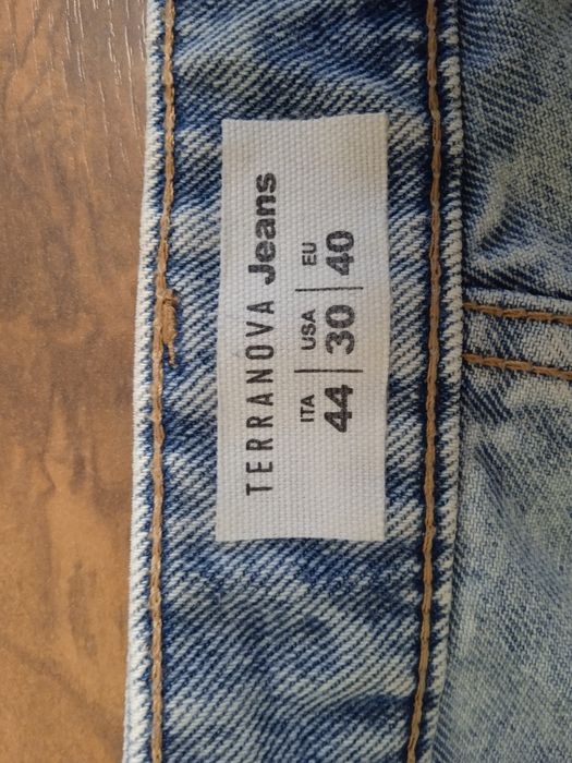 baggy jeans terranova