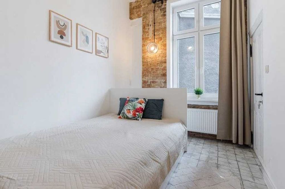 Mieszkanie – Gdańsk, Dolne Miasto, Śródmieście - Widok 4