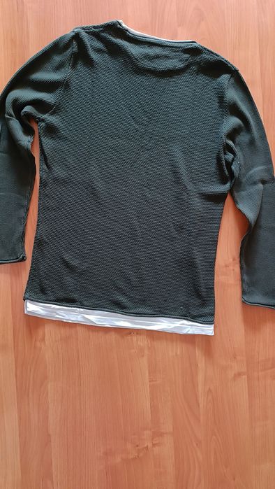 Sweter sweterek męsk roz. M River Island