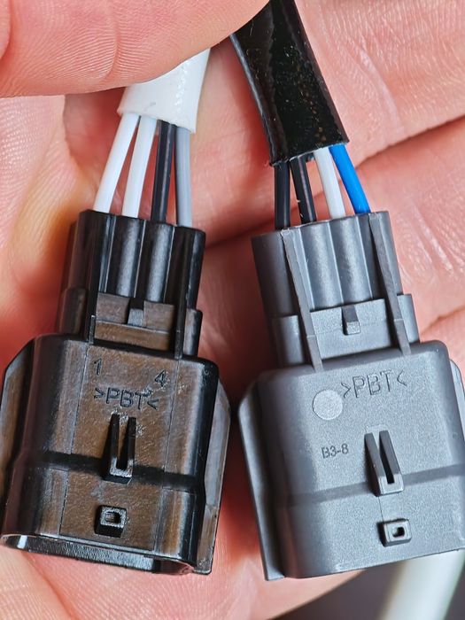 Sonda Lambda 4 Fios NOVA - Compatível Toyota / Lexus / Denso