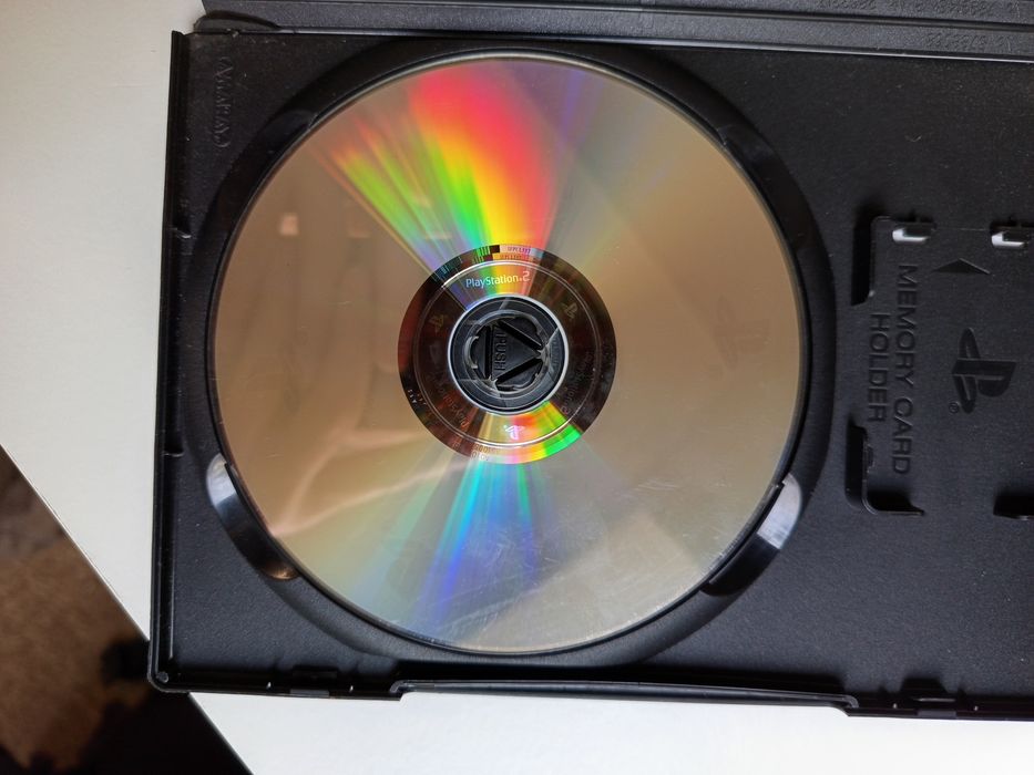 4 Jogos de PS2 (Playstation 2)