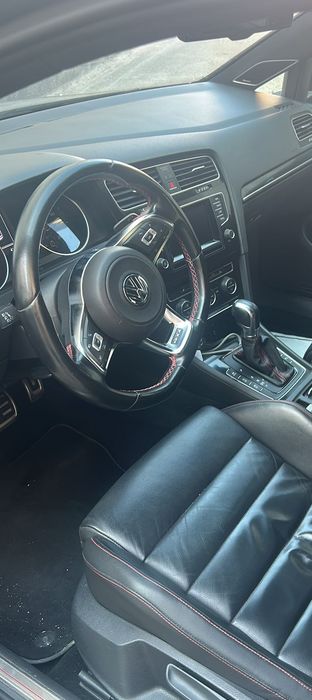 Vw golf gti performance