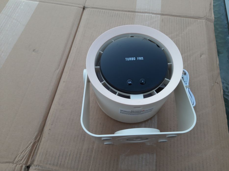 Wentylator cerkulacyjny bezprzewodowy