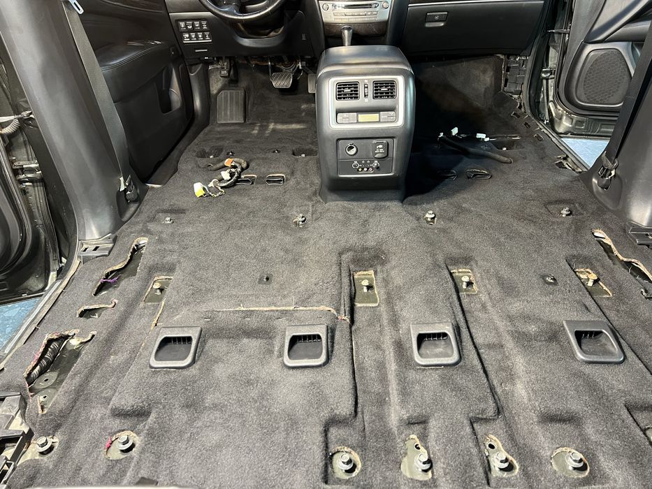 Хімчистка авто – Volt Detailing Nadvirna