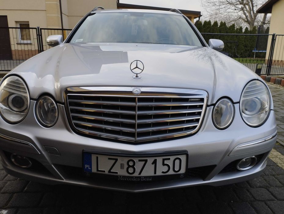 Mercedes E-klasa 2,2CDI DOBRA CENA