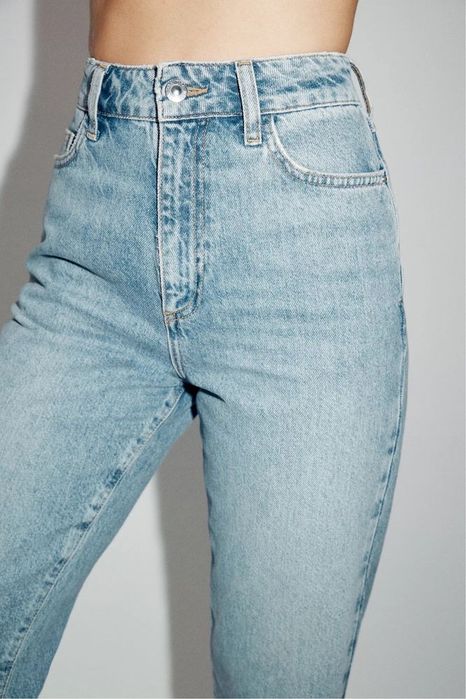 Джинси зара zara розмір 40 мом