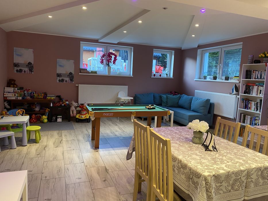 Apartamenty typu studio w Kątach Rybackich