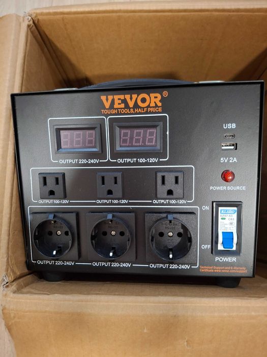 Trasformador de 110 para 220 ou vice versa
