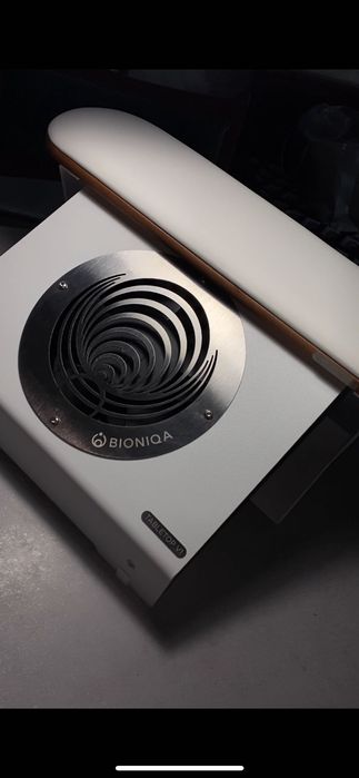 Витяжка манікюрна + підставка