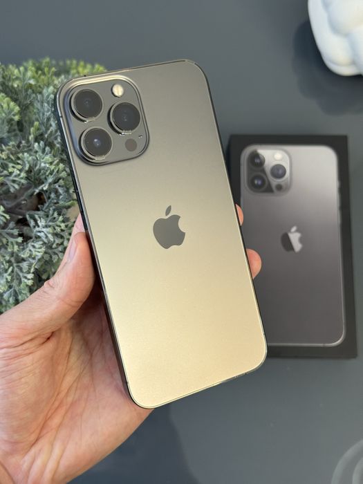 iPhone 13 Pro Max 256gb Graphite Neverlock Айфон Обмін
