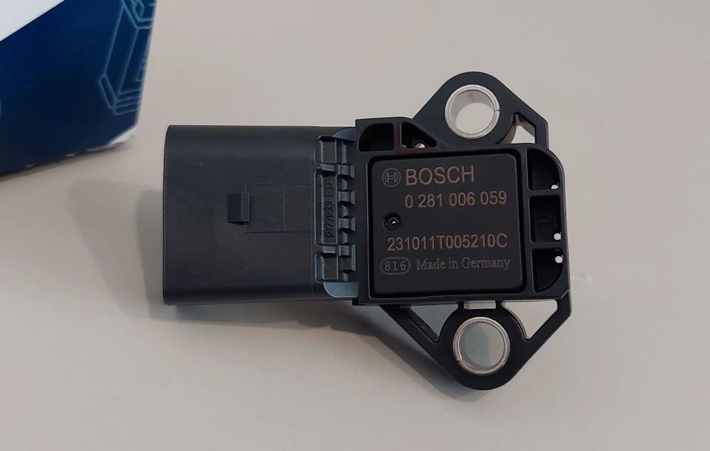 Sensor MAP 4 Bar Bosch Grupo VAG