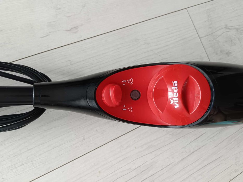 Mop parowy VILEDA Steam