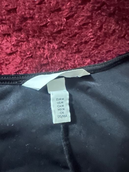 Sukienka z cekinami H&M