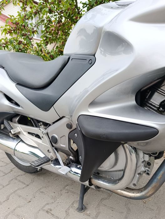 Honda Deauville 650 CBS Wilbers