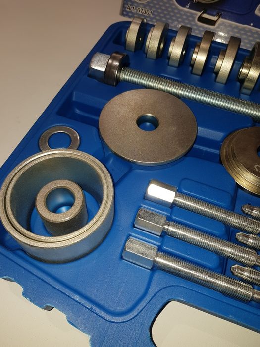 Saca Extrator / Inserção de Rolamentos e Sinoblocos  (Com Iva)