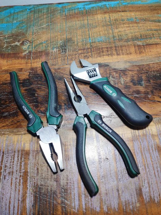 Zestaw narzędzi Bosch