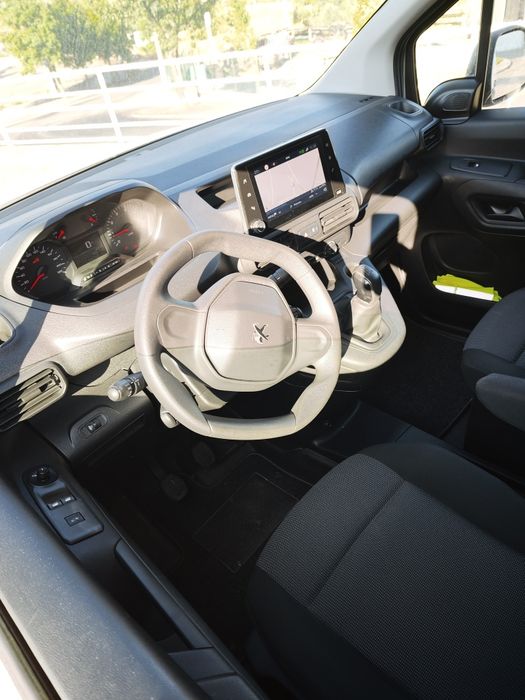 Peugeot Partner 1.5hdi