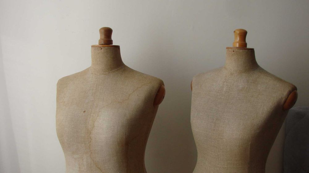 Manekiny krawieckie