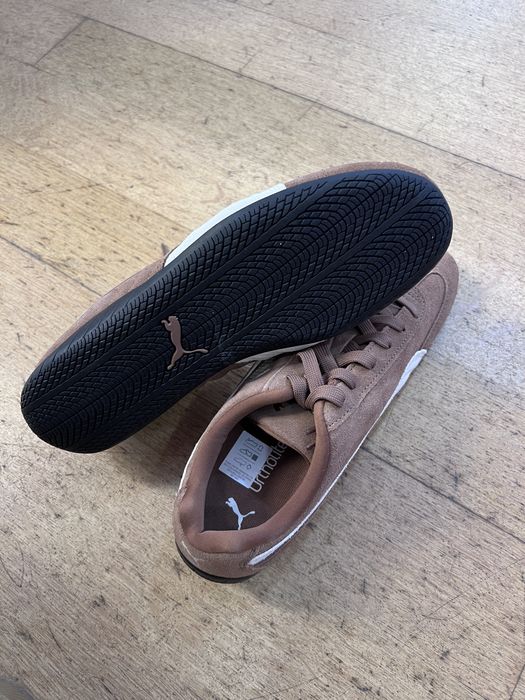 Puma Speedcat OG Camurça Castanha – Tamanho 41 (Novos)