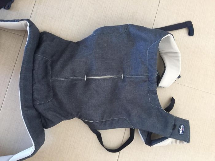 Marsúpio Myamaki Chicco NOVO com caixa