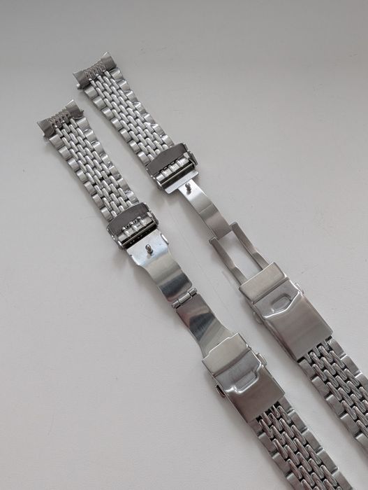 Браслет для годинника «рисове зерно» • Seiko • Mido • Epos