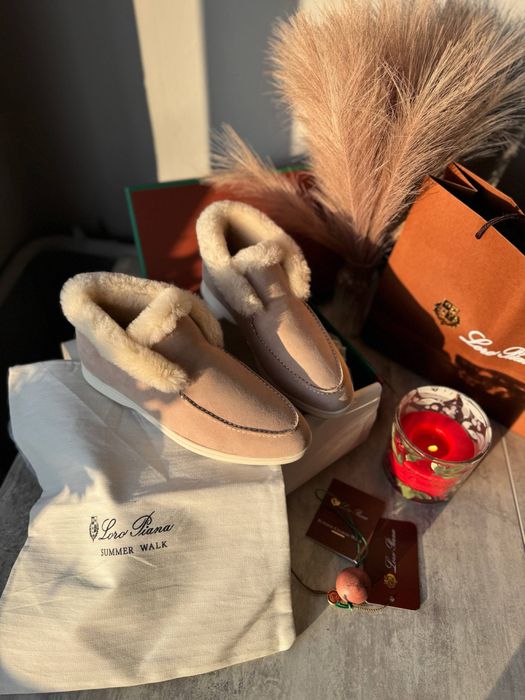 Лоро піана , лофери loro piana . 25 см у наявності !