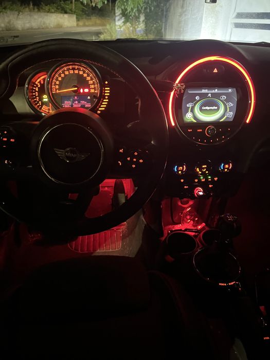 Mini cooper d 2014
