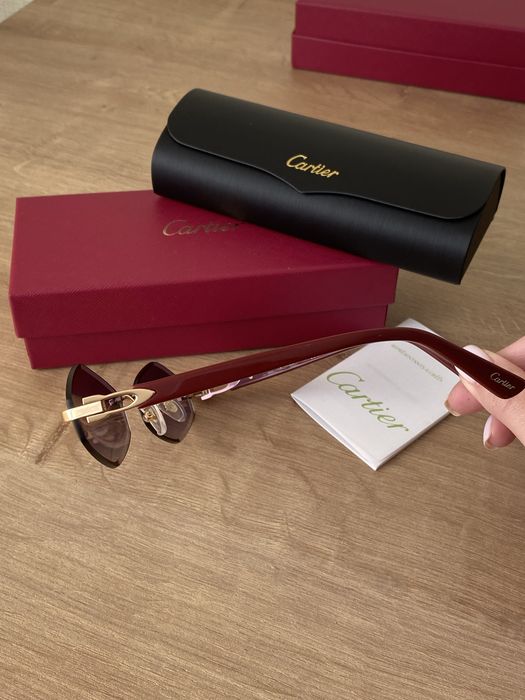 Окуляри Cartier жіночі