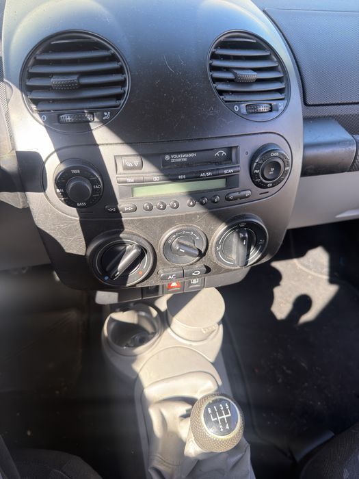 Vw Beatle 1.4 2002