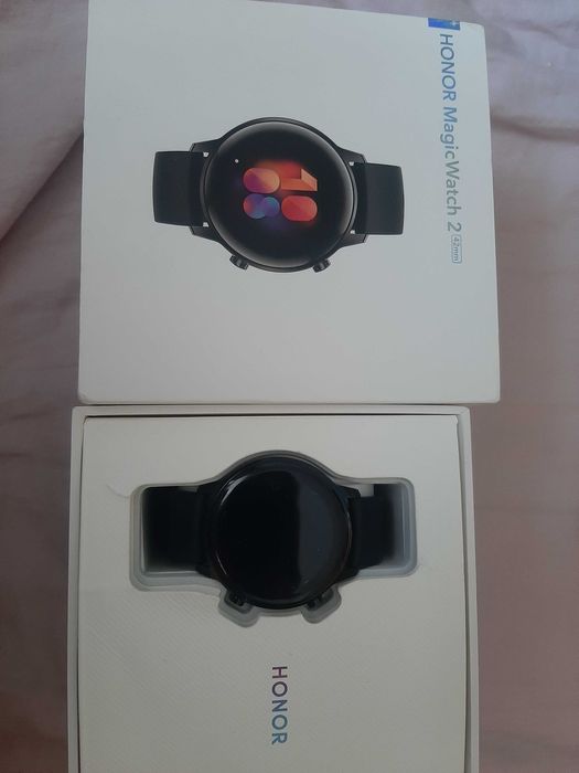 Smartwatch honor magic 2 czarny
