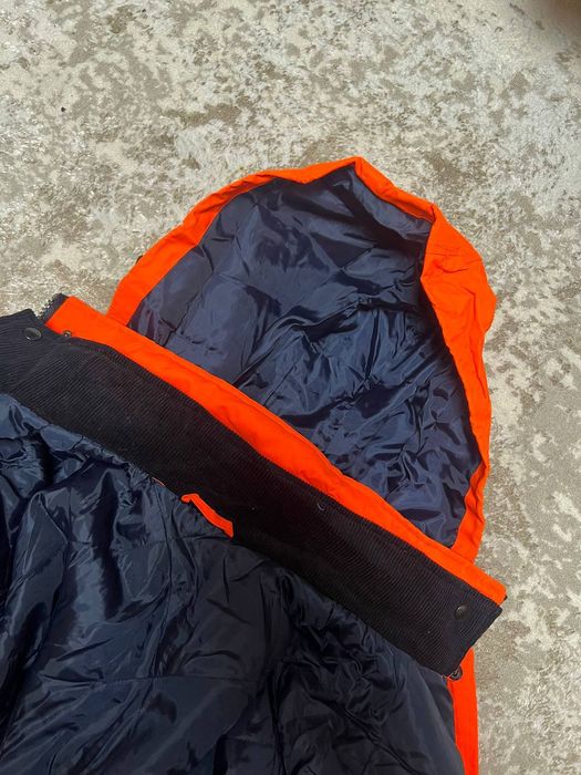 Спецодяг зимовий сигнальний робочий одяг сввтловідбиваючий спецовка