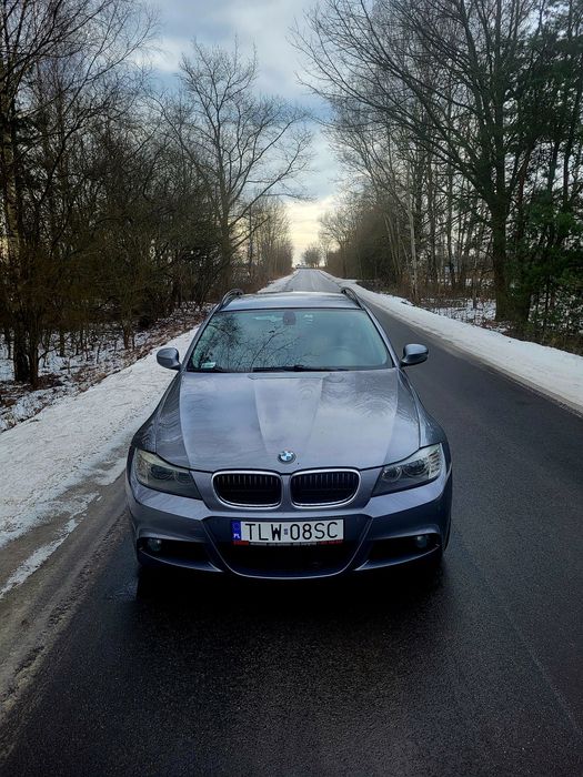 BMW Seria 3 E91 XDRIVE 2.0D 2008