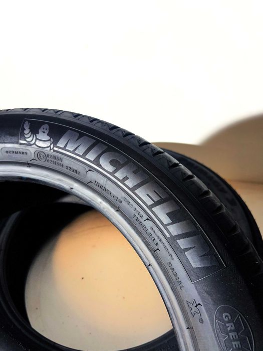 Pneus Michelin Primacy 3 - 215/50/18 - Como NOVOS