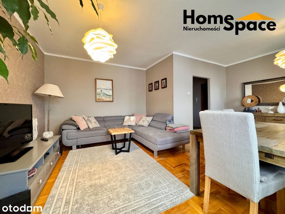 Gotowe do zamieszkania,  63,9 m²,  Nowe Miasto, 3 Pokoje