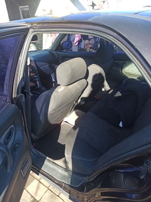 Мутсубіші галант  7