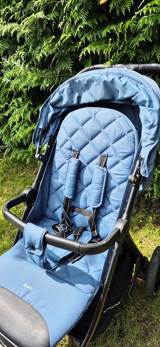 Wózek spacerowy Carrello Bravo
