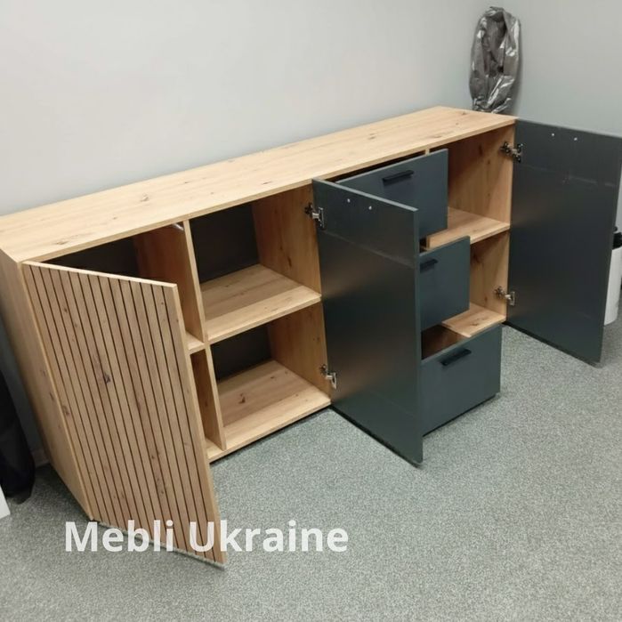 Большие комоды В НАЛИЧИИ со склада в Днепре! Большой асортимент
