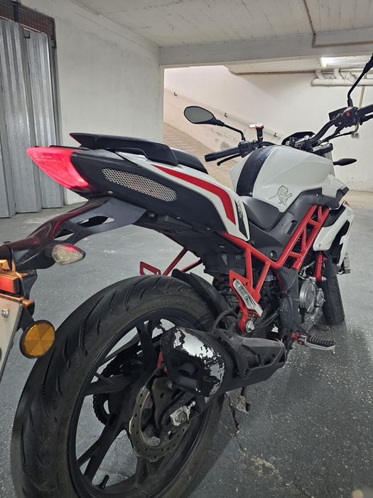 Benelli BN 125CC