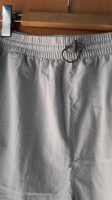 Calças leves largas Zara L homem novas
