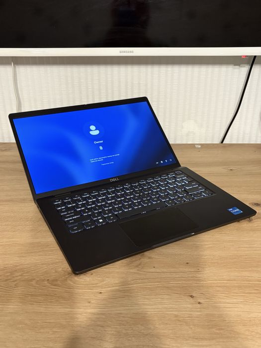 dell latitude 7320 - купить ноутбуки - Цена на OLX.ua