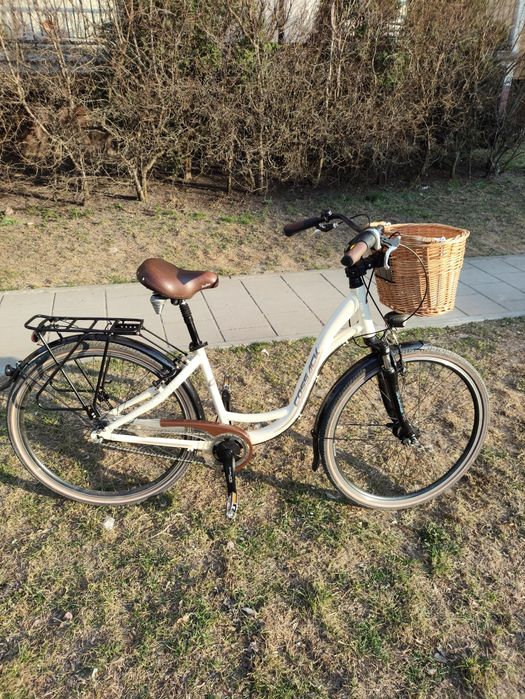 Rower miejski Cossack Avantgarde