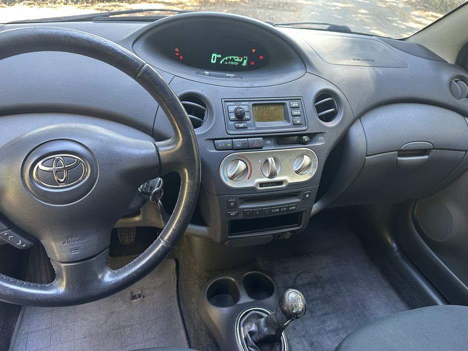 Toyota yaris 1.4 d4d