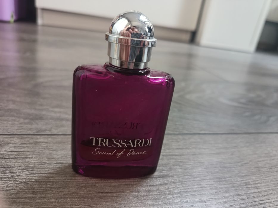 Trussardi Sound od Donna perfumy